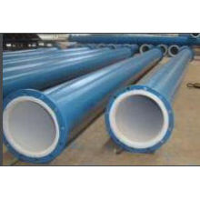 Seamless Pipe, Dn300 Internal Rubberized, A106 B